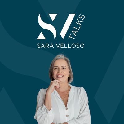 Podcast SV Talks – Sara Velloso